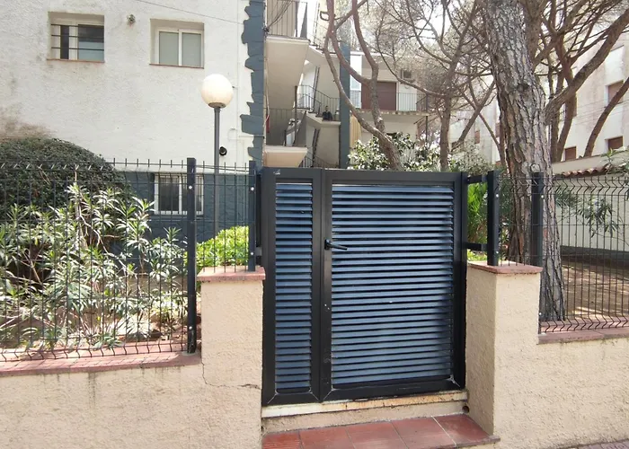 דירה Con Terraza A Metros De La Playa Y Zona Comercial, Ideal Familiar - Costa Brava - Es-209-68 פלטחה ד'ארו