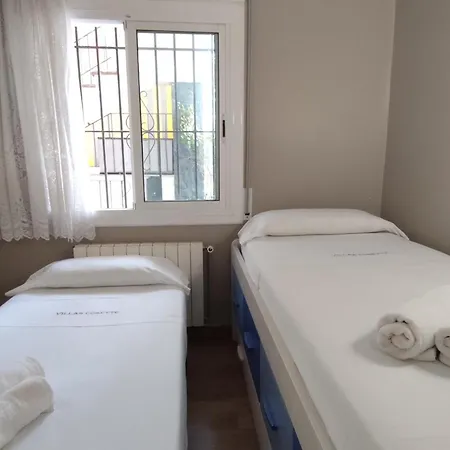 Con Terraza A Metros De La Playa Y Zona Comercial, Ideal Familiar - Costa Brava - Es-209-68 * Platja d'Aro