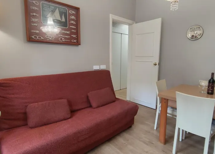 Con Terraza A Metros De La Playa Y Zona Comercial, Ideal Familiar - Costa Brava - Es-209-68 普拉加德阿罗