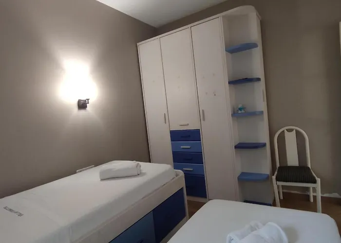 Daire Con Terraza A Metros De La Playa Y Zona Comercial, Ideal Familiar - Costa Brava - Es-209-68