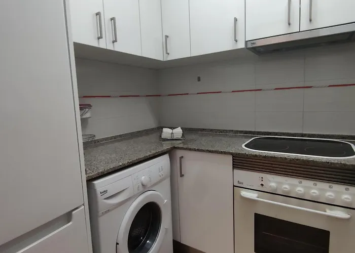 公寓 Con Terraza A Metros De La Playa Y Zona Comercial, Ideal Familiar - Costa Brava - Es-209-68